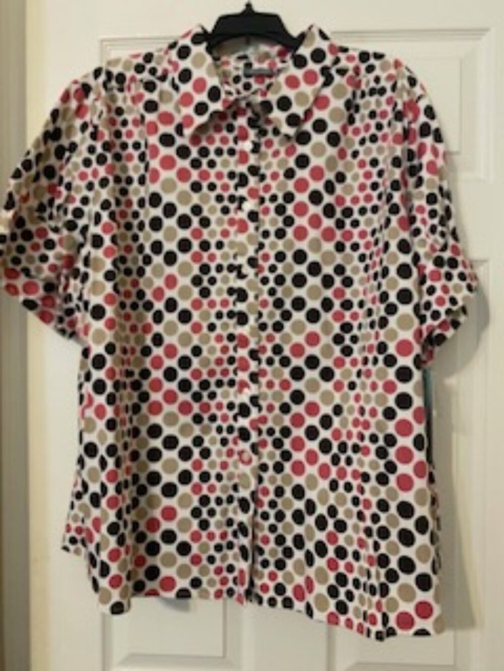 Women's APT 9 Top - NWT - Size 3x
